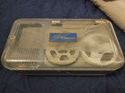 Phono TRIX reel-to-reel, motor turns, but no sound. — photo 1