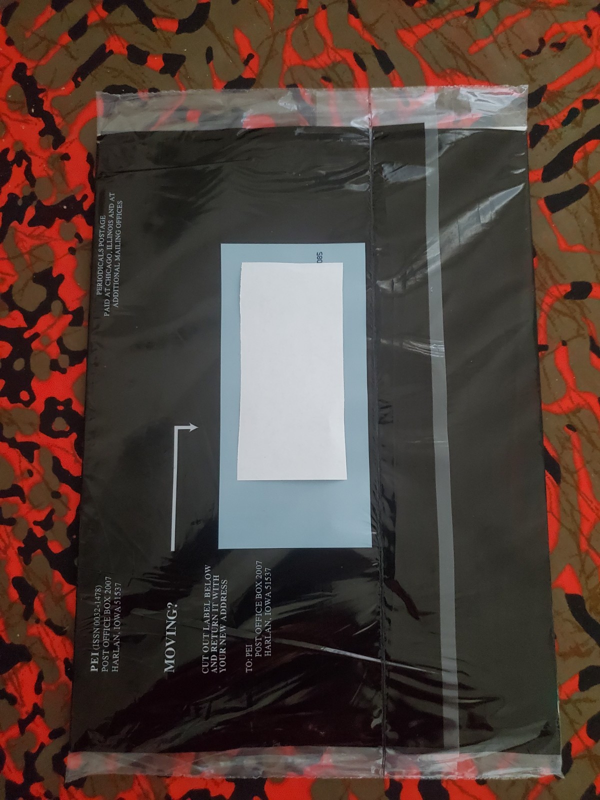 PLAYBOY APRIL 2011 THE SEX & MUSIC ISSUE NEW FACTORY SEALED FREE