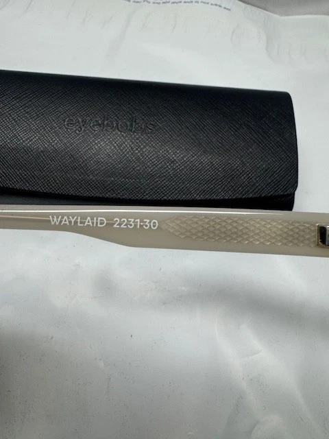 Gafas de lectura Eyebobs "Waylaid" +2,00-46-22 bronceadas/claras 2231-30 Foto 3 de 4