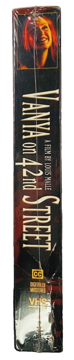 Vanya on 42nd Street (VHS, 1995, Closed Captioned) for sale online