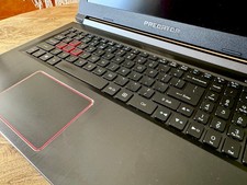 Acer Intel Core i7 8th Gen. PC Laptops & Netbooks 256 GB SSD