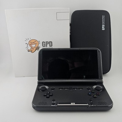 GPD XD Plus  - MediaTek MT8176 - 4GB-32GB w/Case -  256GB SD - WITH ROMS!!!!
