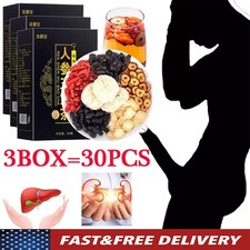 Kidney Tea Formula Ginseng Six Treasure Tea, Kidney Tea Chinese Herbal Tea 2025