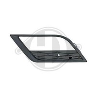 1X KüHlergitter Diederichs 7433249 Passend FüR Seat