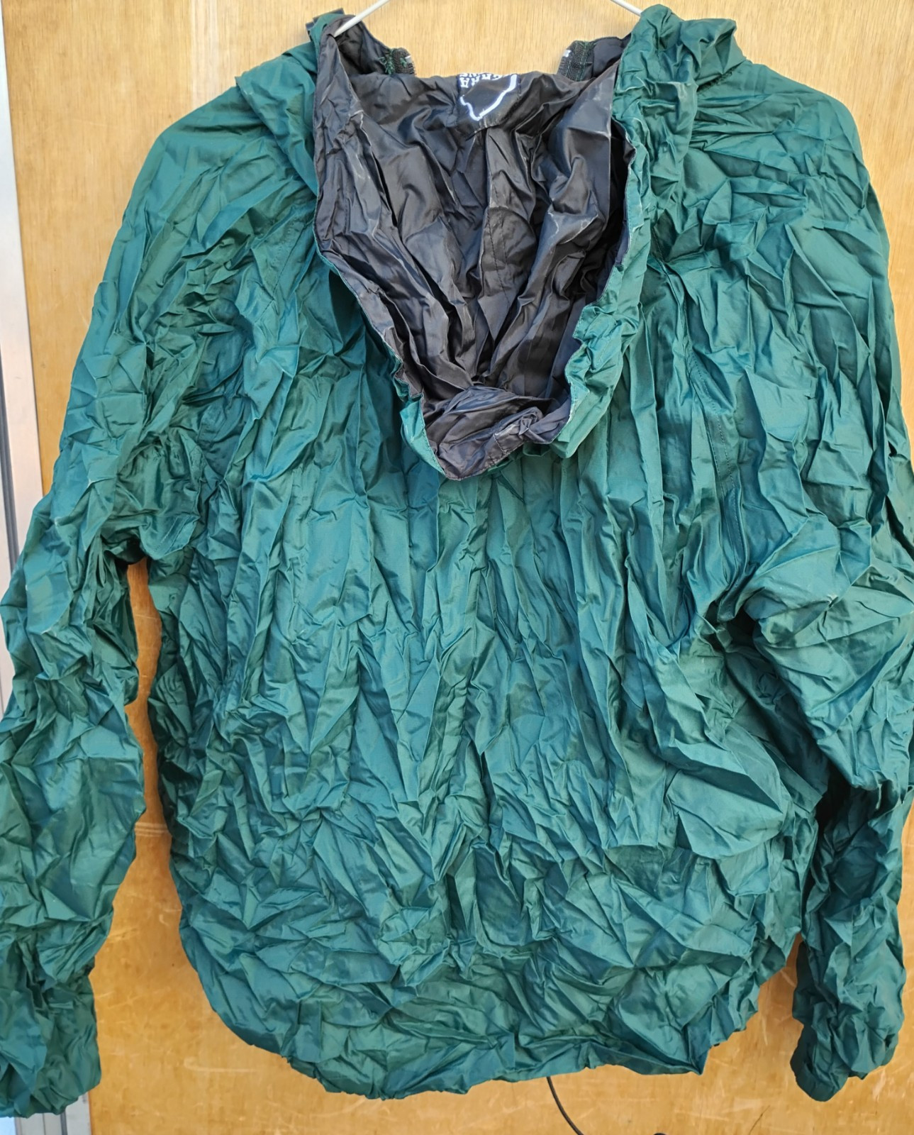 sierra designs jacket packable large - image 3