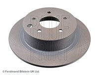 2X Bremsscheibe Hinterachse FüR Nissan Juke Pulsar SchräGheck Qashqai / +2 I