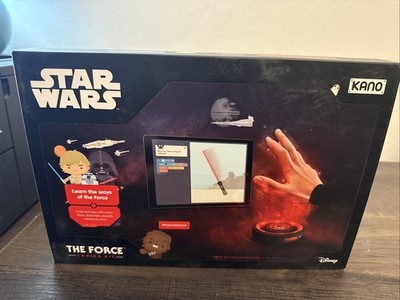 KANO STAR WARS THE FORCE CODING KIT. NEW