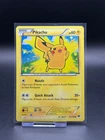 Pikachu Holo 42/146 XY Base Set HP/Damaged Pokemon Card TCG Vintage
