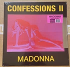 Madonna CONFESSIONS II Milky Vinyl SPOTIFY EDITION Mint/Sealed New