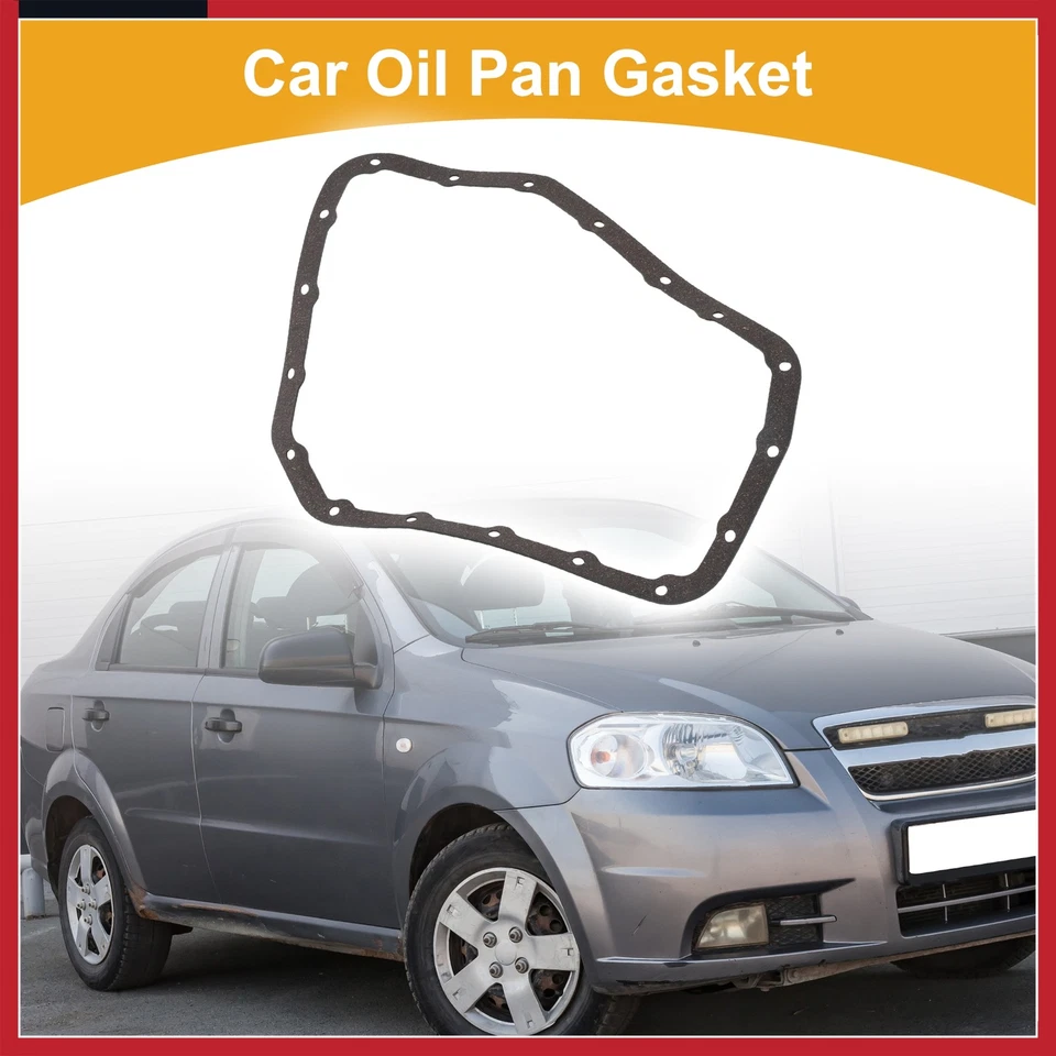 No.93741472 Car Oil Pan Gasket for Chevrolet Aveo 04-11 for Chevrolet Aveo5 - Image 2 of 4