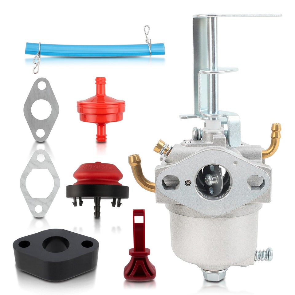 Carburador 119-1980 Para Soplador De Nieve Toro Power Clear 180, 418ZE, 418ZR – Repuesto Original Y Fácil De Instalar