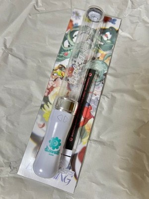 Hatsune Miku Japan Live Tour 2025 Blooming LED Penlight New Light