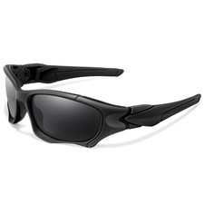 Polarized Sports Sunglasses Outdoor Cycling Driving Fishing Glasses UV400 Goggle