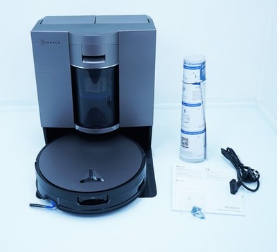 ECOVACS Deebot X11 Omni Cyclone Saugroboter Wischfunktion Staubsauger Roboter
