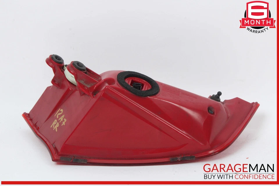 12-15 奥迪 A7 Quattro 右后乘客侧外尾灯尾灯 原始设备制造商 — 第 4/4 张图片