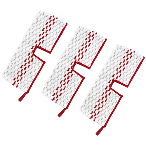 3X Mikrofaser Mopp Pad Nachfüll Ersatzköpfe für O-Cedar ProMist MAX Spray Mop DE - Bild 10 von 10