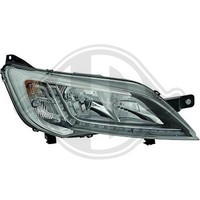 Hauptscheinwerfer Diederichs 3484982 FüR CitroëN Fiat Rechts
