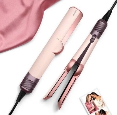DYSON Airstrait  Ceramic Pink/Roségold Haarglätter NEU OVP