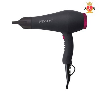 Revlon Perfect Heat 2000W Smooth Brilliance AC Motor Haartrockner, RVDR5251 EACH