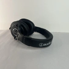 Audio-Technica ATH-M40x Over-Ear Headphones - Black / No Aux Cable Included