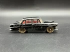 Dinky Toys France 554 - Opel Rekord Taxi - Original - Vintage Model