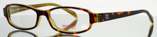 ESPRIT ET9321 511 Tortoise Womens Rectangle Full Rim Eyeglasses 51-15-135 B:27