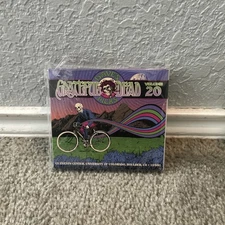 Grateful Dead. Dave’s Picks. vol. 20. 12/9/1981. Boulder, CO. Mint Clean Copy