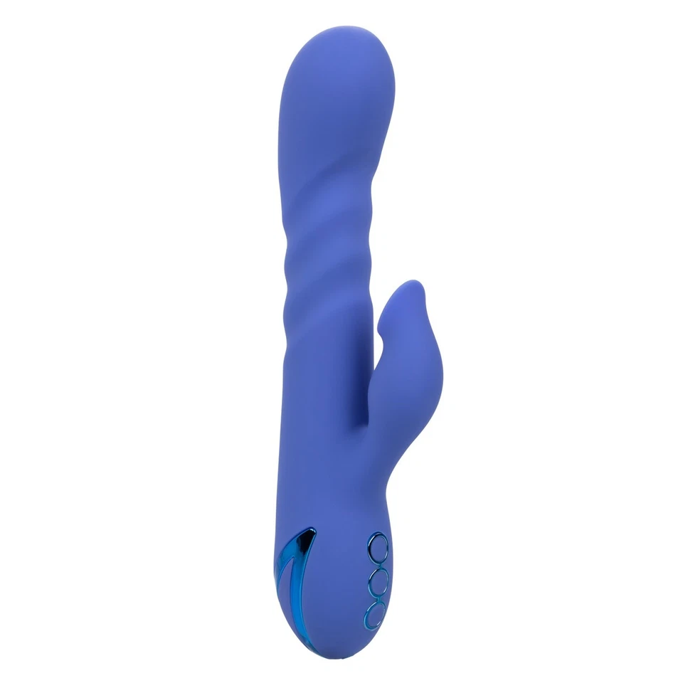 L.A. Love Vibrator with Suction - Image 4 of 4