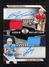 2024 Illusions Rookie Reflections 115/199 Pearsall & McConkey Dual Patch Auto RC