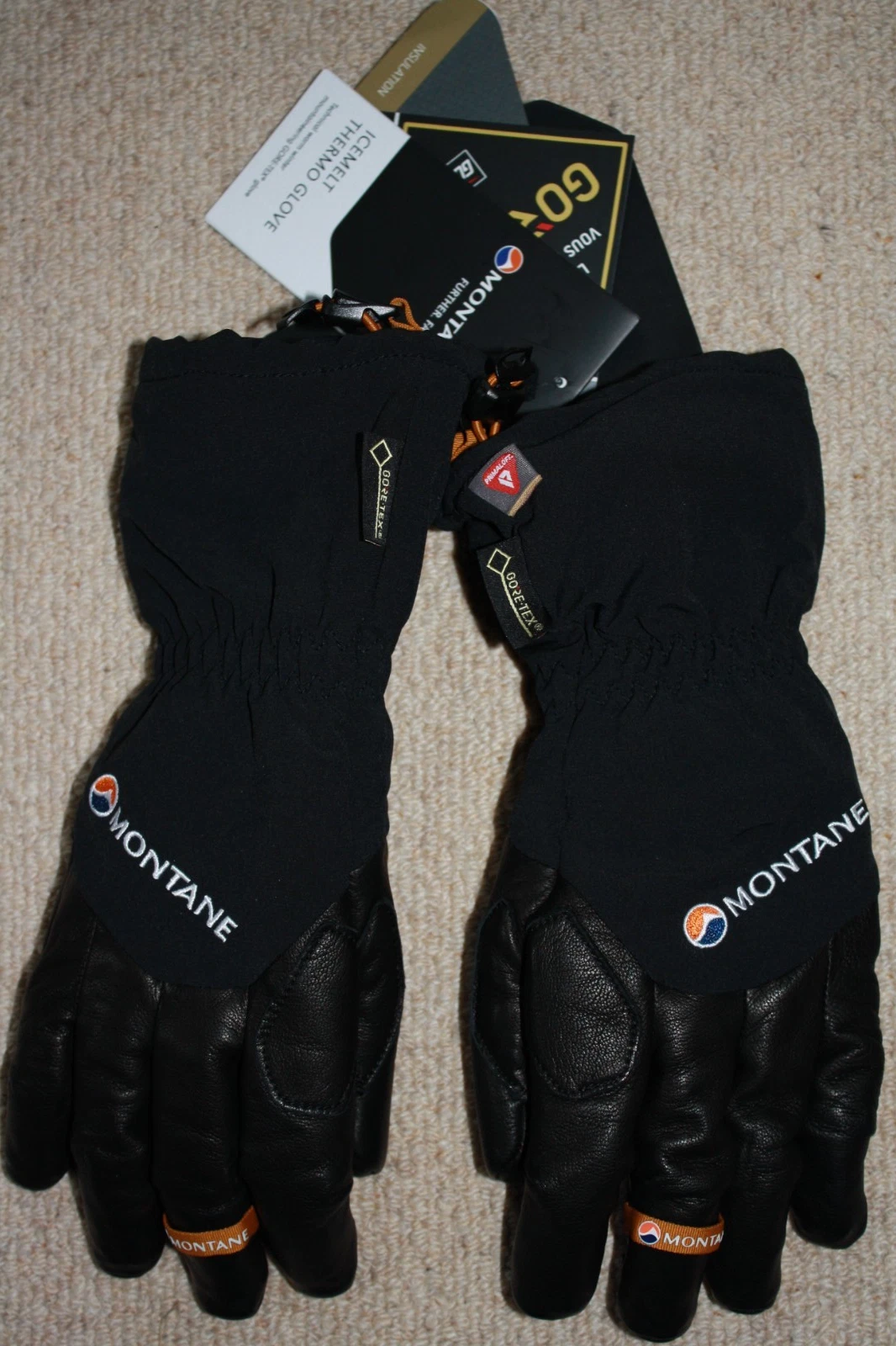 Montane Icemelt Thermo Glove - Unisex - Size Small - BNWT
