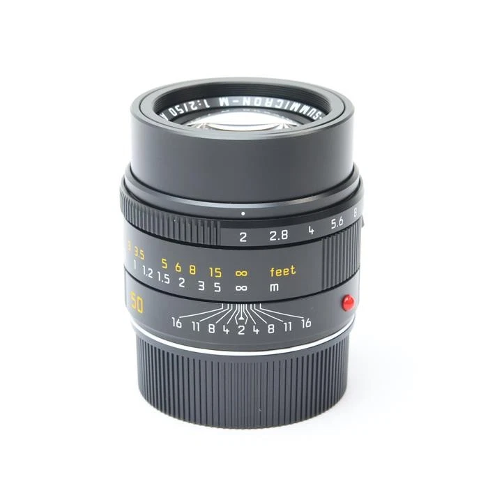 Leica APO-SUMMICRON-M 50mm Camera Lenses for sale - eBay