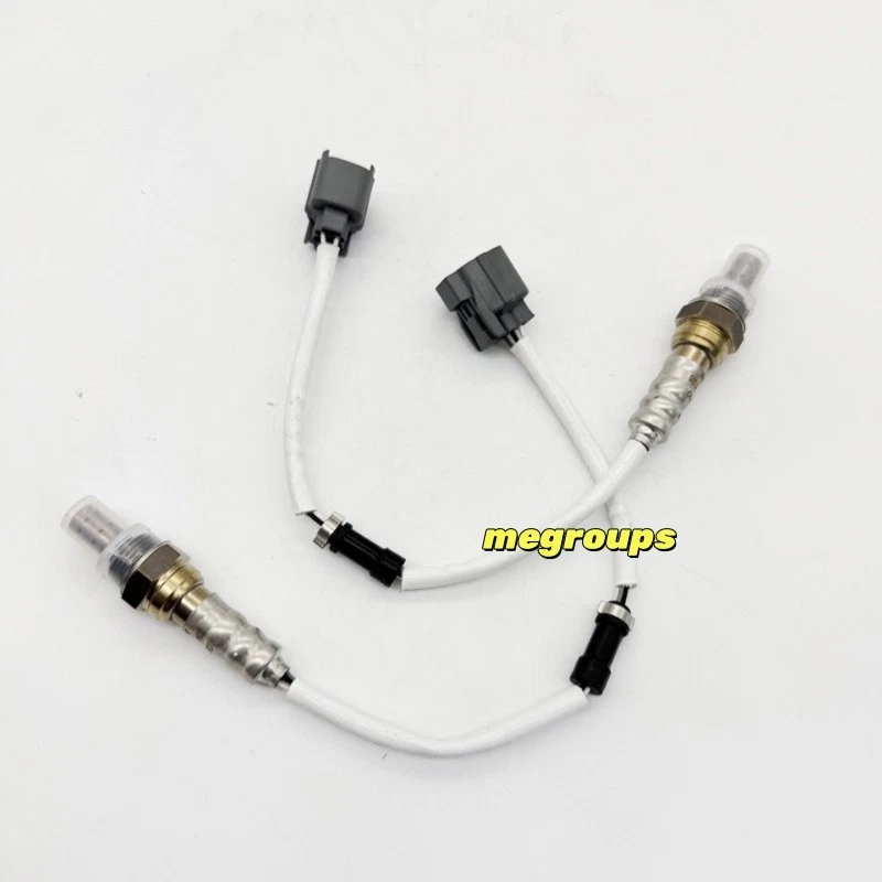 2X DENSO Oxygen Sensor Downstream 234-4125 For 2002-2004 Honda CR-V 2.4L L4 New Foto 3 de 4