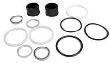 Steering Cylinder Seal Kit Fits Ford 7740 7810 5900 7610 6640 6610 5610 Fits New