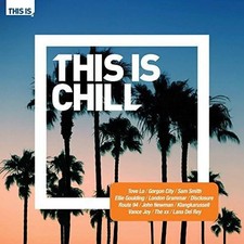 Various - This Is Chill - Various CD HMVG The Cheap Fast Free Post
