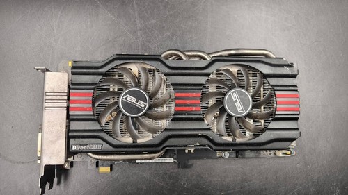 Asus Nvidia GeForce GTX 770 2GB GDDR5 Grafikkarte Für Ersatzteile