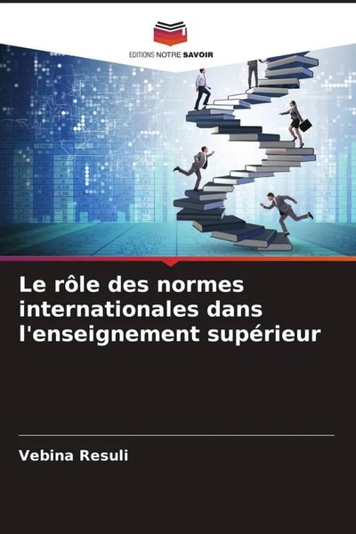 Vebina Resuli | Le RôLe Des Normes Internationales Dans L'enseignement SupéRieur-image