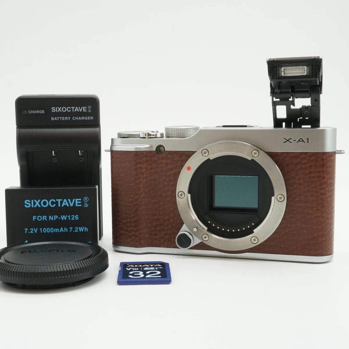 Preços baixos em Câmeras digitais Fujifilm X A1 | eBay
