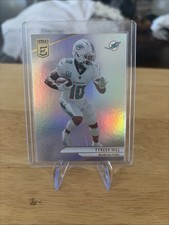 2024 Panini Donruss Elite - Tyreek Hill #77