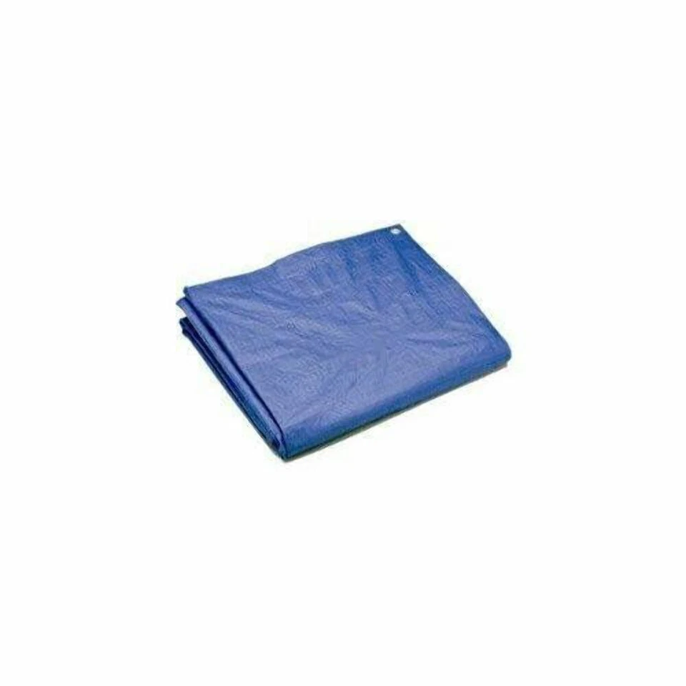 POLYTARP P-line Blue Poly Tarps 20' X 40' 70411