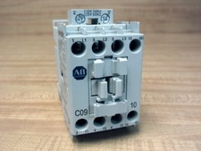 Allen Bradley 100-C09D10 Contactor 100-C09*10 Ser A (Pack of 3)