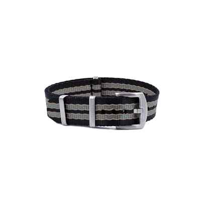 Uhrenarmband Militär Nylon New-Bond von WB Original - 18, 20, 22 mm