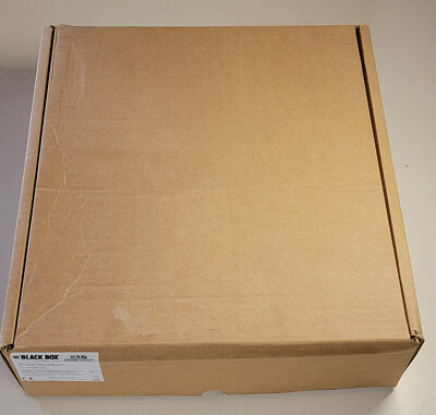 BlackBox ACU5600A-SM KVM Extender LRXI Industrial Fiber KVM Extender Single Mode