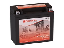 Chrome Battery 20HL-BS - Replacement Battery By SigmasTek