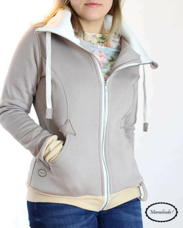 Sweatstoff Meterware uni - dicker Wintersweat - Baumwoll Sweat - farbig - 50 cm - Bild 2 von 4