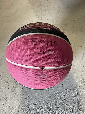Wilson CLUTCH 29.5 Inch Official Game Basketball black