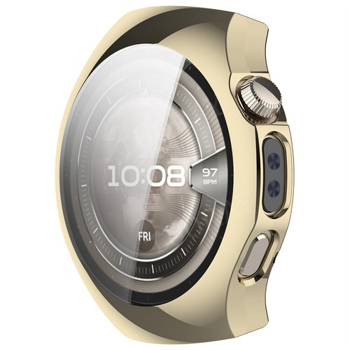 Do Huawei Watch 5 42mm / 5 46mm Futerał ochronny Zamiennik Protective Case Frame TPU / PC - Zdjęcie 110 z 186