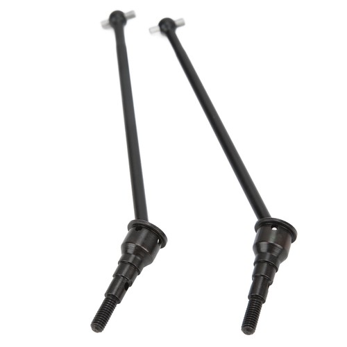 2Pcs RC Car Steel Front Rear CVD Drive Shaft For Losi 1/10 Lasernut U4 - Picture 16 of 23