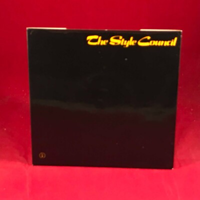 STYLE COUNCIL Speak Like A Child  1983 UK 7'' vinyl single original Paul Weller E