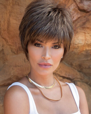 BILLIE Wig by NORIKO, Rene of Paris, *ALL COLORS!* Spiky Short Cut, NEW
