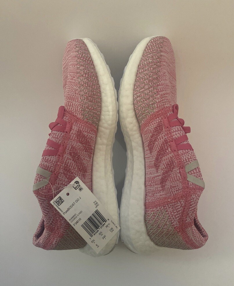 adidas pure boost go junior